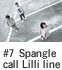 Spangle call Lilli line